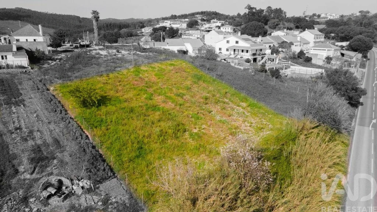 Terreno para Venda em Cadaval e Pêro Moniz Foto 21