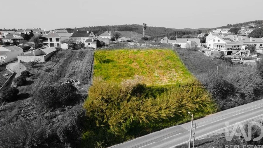 Terreno para Venda em Cadaval e Pêro Moniz
