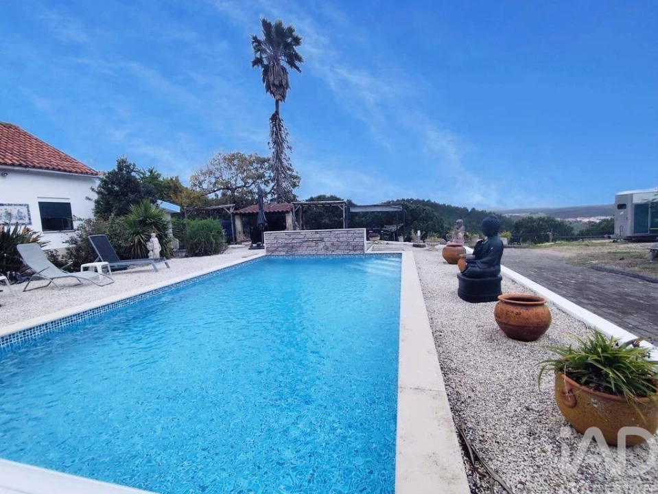 Moradia T6 para Venda em Cadaval e Pêro Moniz Foto 29