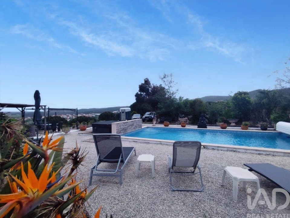 Moradia T6 para Venda em Cadaval e Pêro Moniz Foto 32