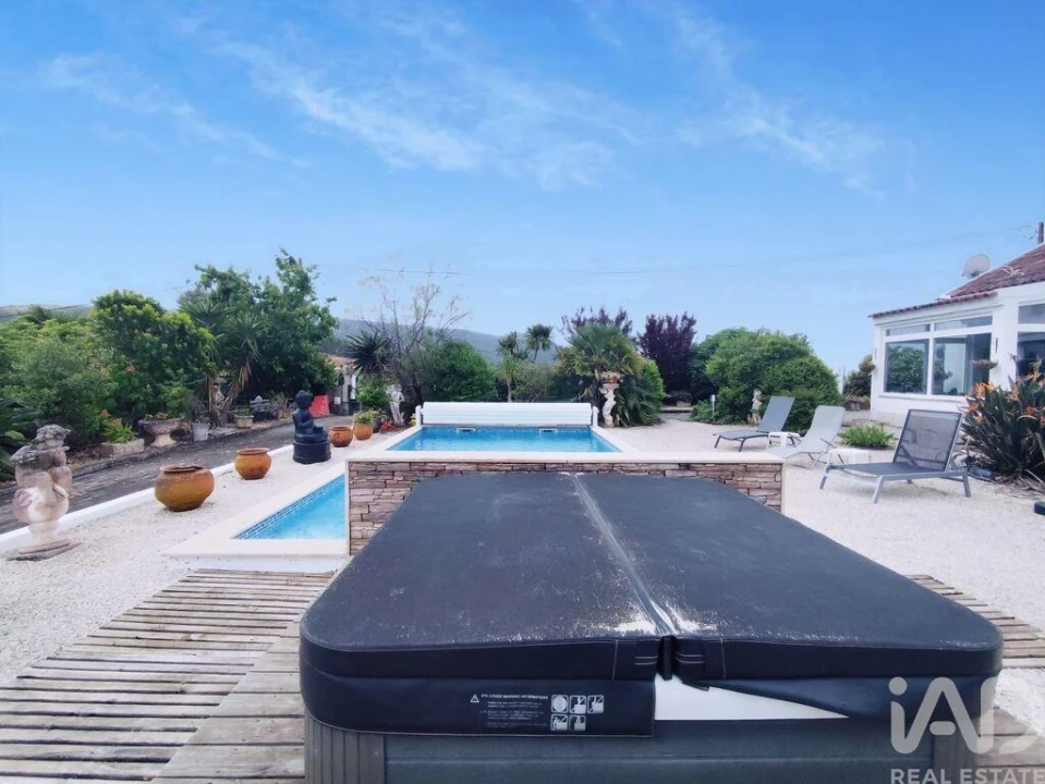 Moradia T6 para Venda em Cadaval e Pêro Moniz Foto 37