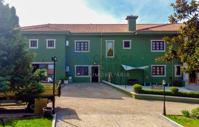 Moradia T9 para Venda em Frazão Arreigada Foto 7