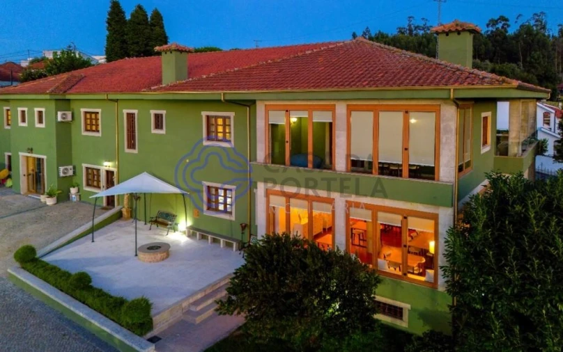 Moradia T9 para Venda em Frazão Arreigada Foto 30