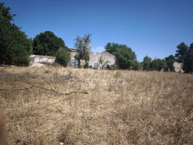 Quinta T4 para Venda em Paderne Foto 11