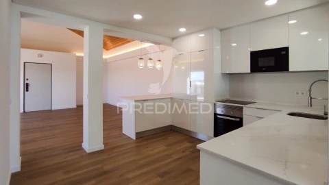 Moradia T2 para Venda em Santo Andre