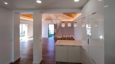 Moradia T2 para Venda em Santo Andre