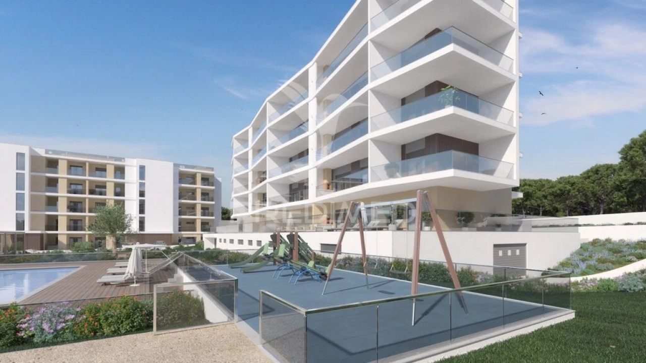 Apartamento T3 para Venda em Portimão Foto 13