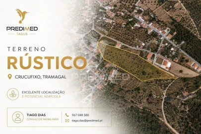 Terreno para Venda em Tramagal