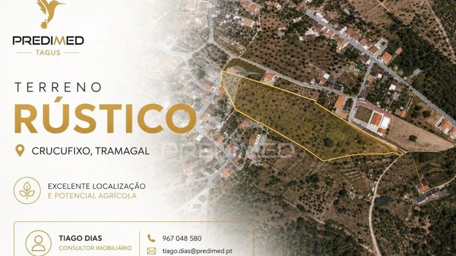 Terreno para Venda em Tramagal