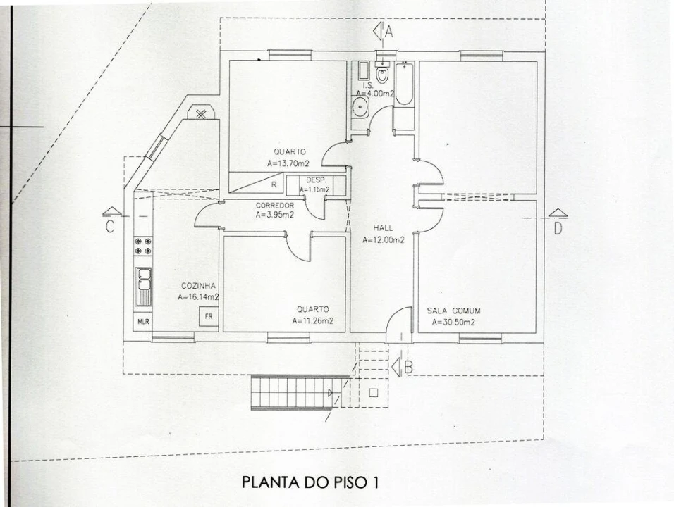 Moradia T7 para Venda em Ramada e Caneças Foto 33