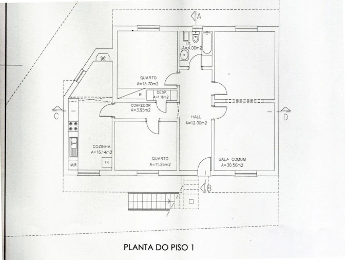 Moradia T7 para Venda em Ramada e Caneças Foto 33