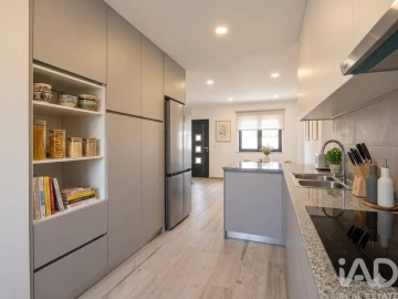 Moradia T4 para Venda em Bombarral e Vale Covo