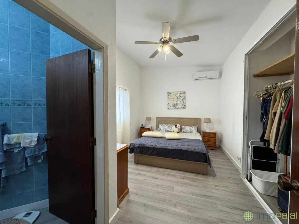 Moradia T2 para Venda em Praia do Almoxarife Foto 22