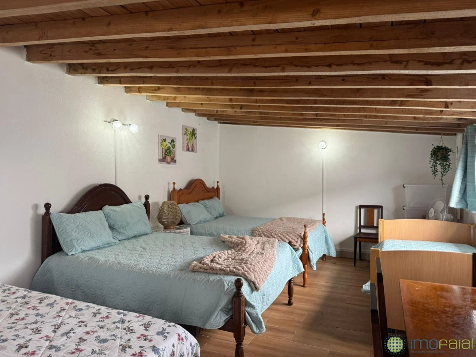 Moradia T2 para Venda em Praia do Almoxarife Foto 33