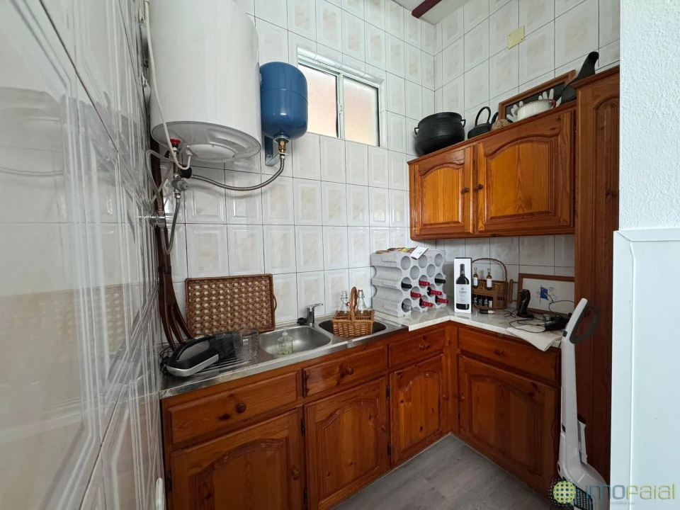 Moradia T2 para Venda em Praia do Almoxarife Foto 19