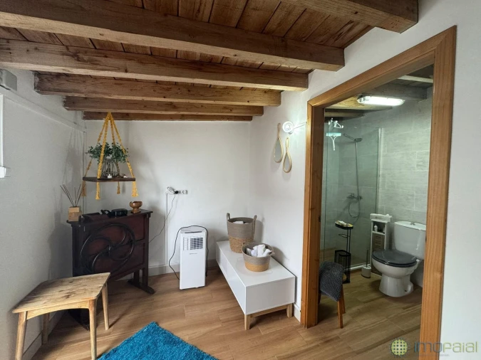 Moradia T2 para Venda em Praia do Almoxarife Foto 30