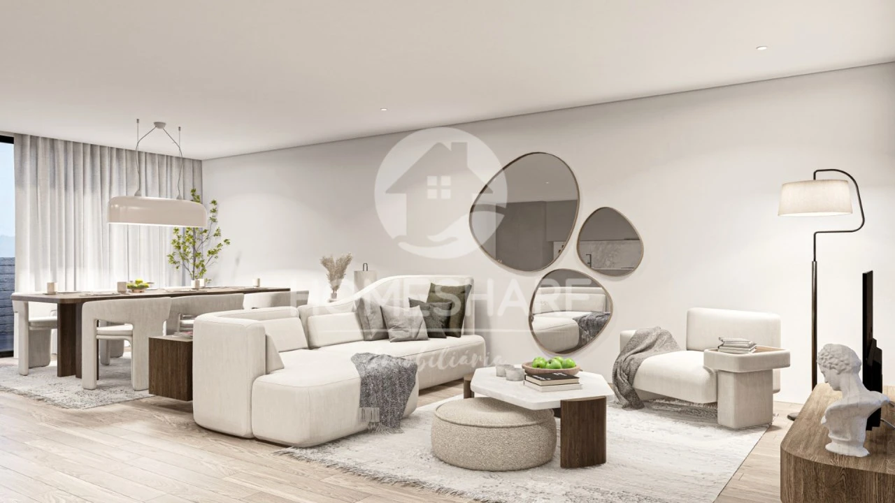 Apartamento T3 para Venda em Valongo Foto 7