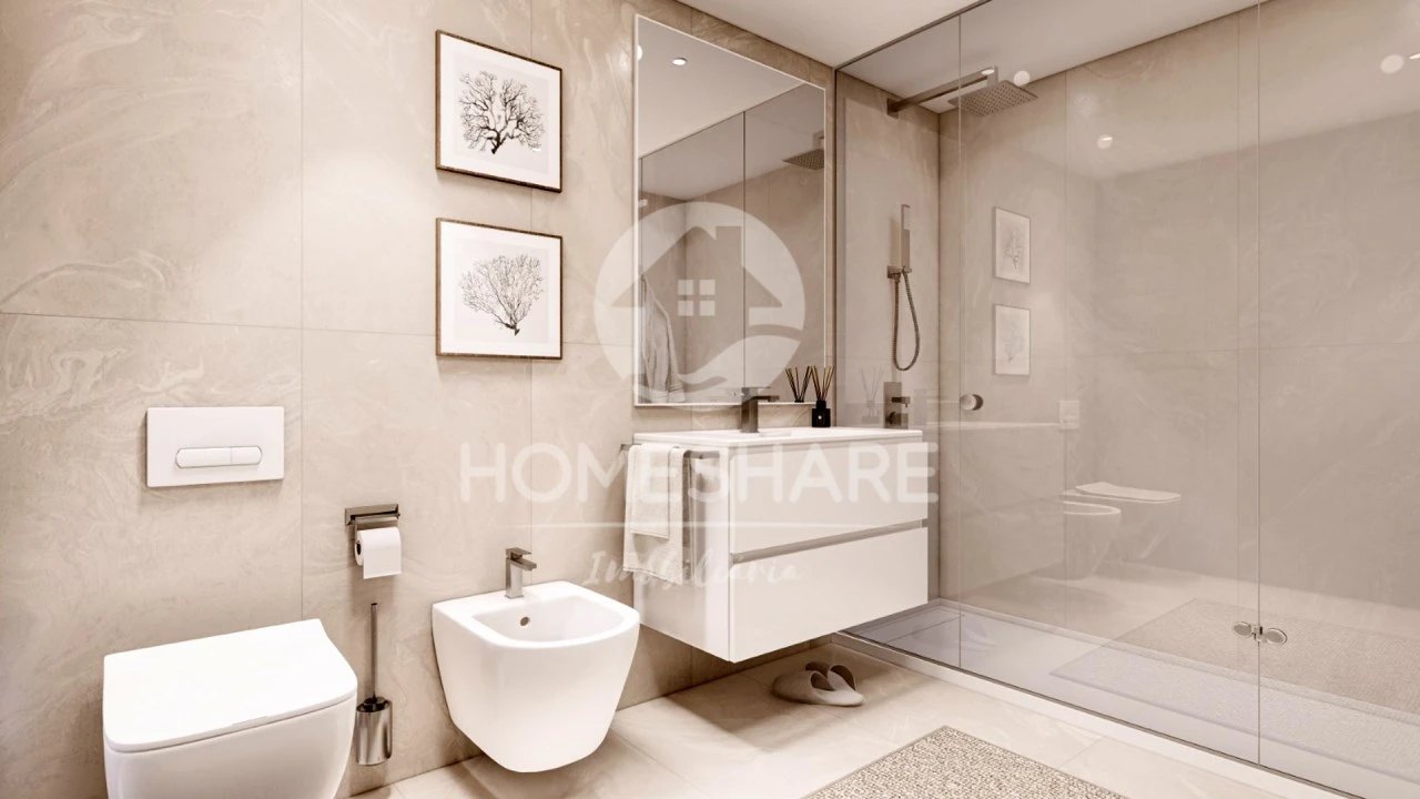 Apartamento T3 para Venda em Valongo Foto 8