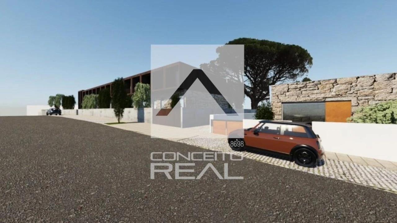 Terreno para Venda em Fânzeres e São Pedro da Cova Foto 1