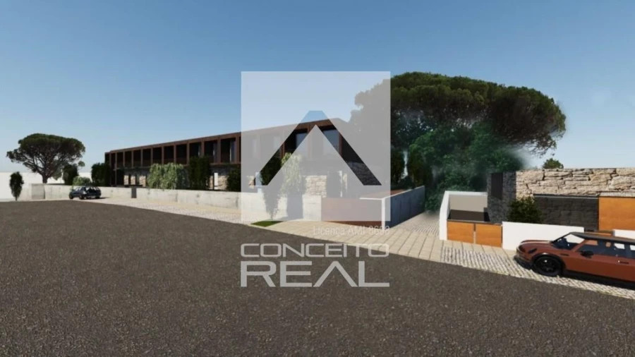 Terreno para Venda em Fânzeres e São Pedro da Cova Foto 3