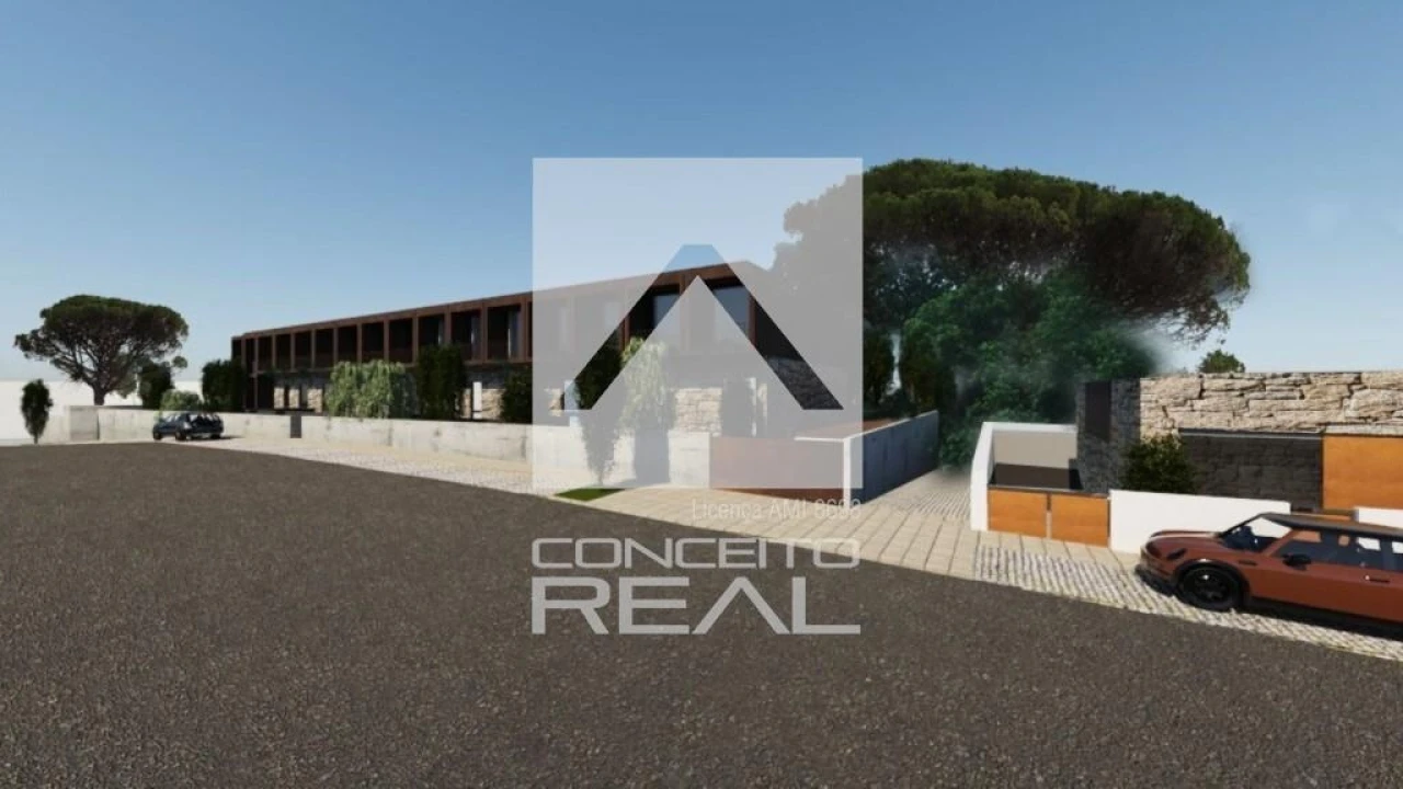 Terreno para Venda em Fânzeres e São Pedro da Cova Foto 3