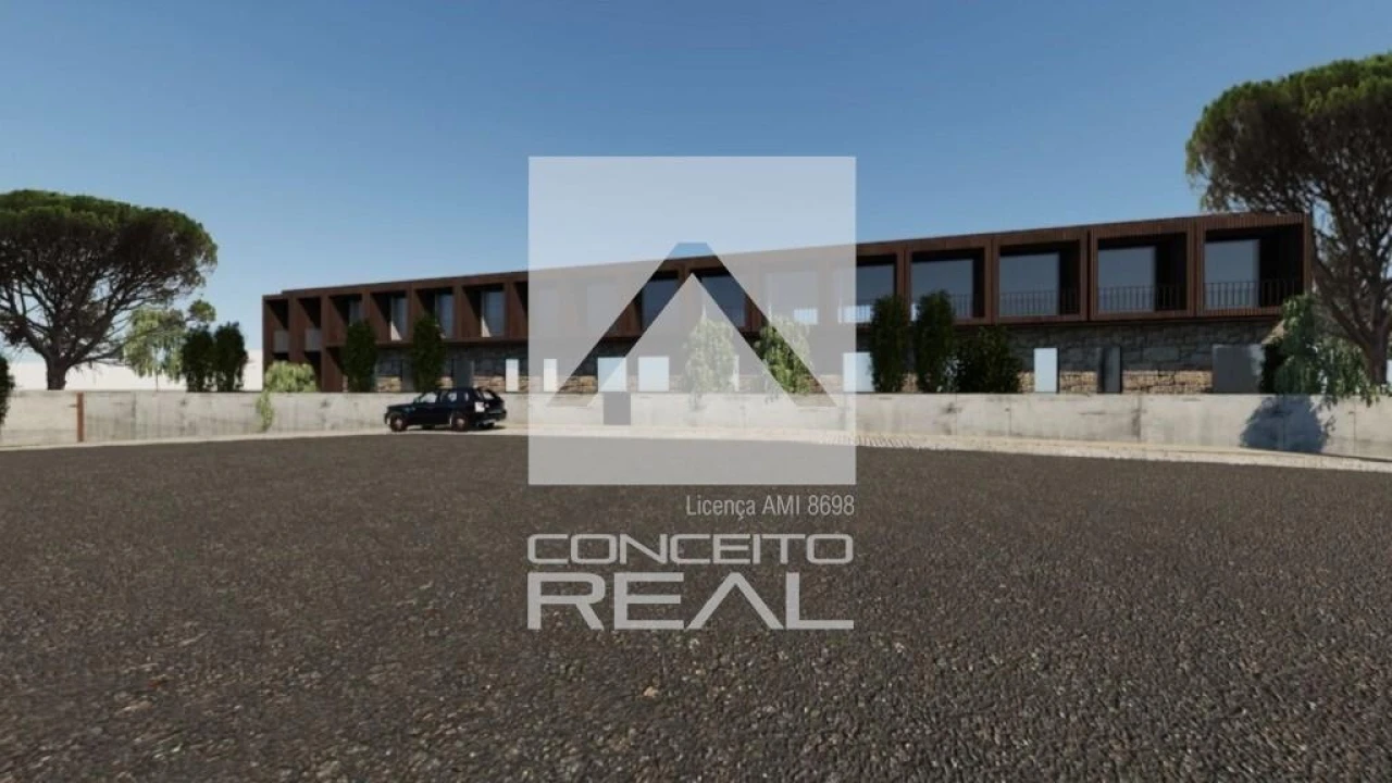 Terreno para Venda em Fânzeres e São Pedro da Cova Foto 2