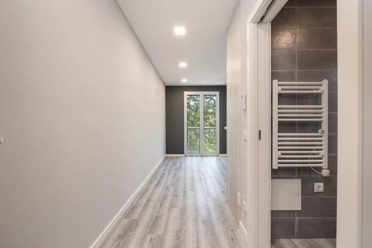 Apartamento T2 para Venda em Santo Antonio dos Olivais Foto 5