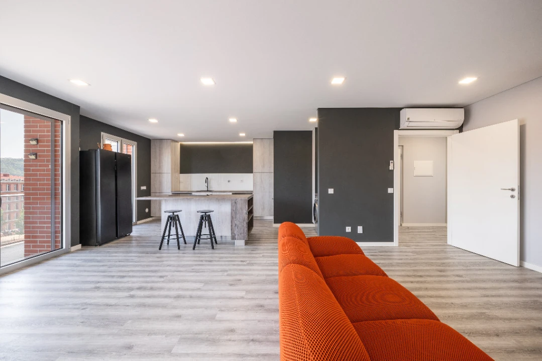 Apartamento T2 para Venda em Santo Antonio dos Olivais Foto 1