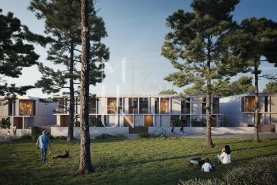 Moradia T3 para Venda em Arcozelo