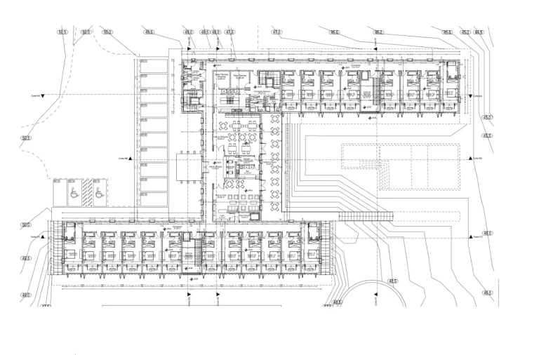 Negócio para Venda em Guia Planta 1