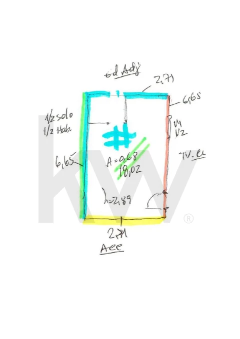 Escritório para Arrendamento em Arroios