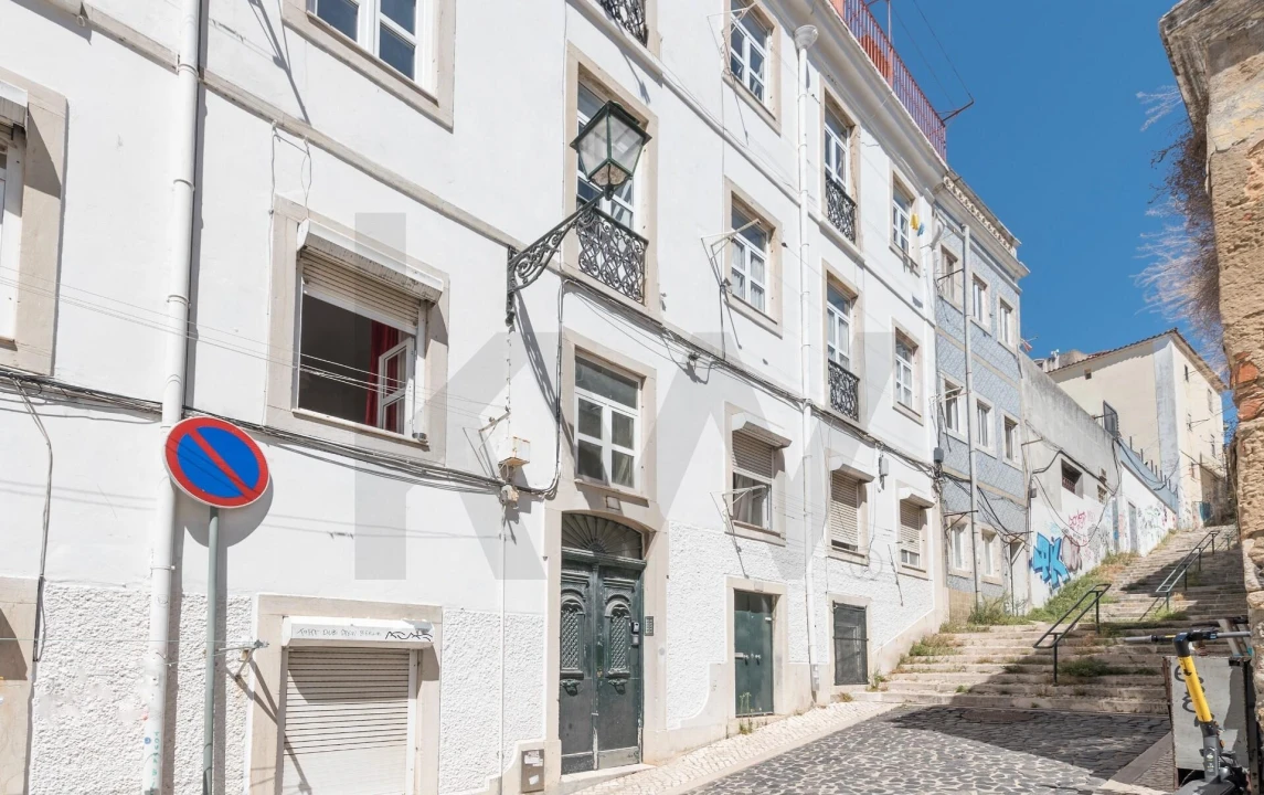 Escritório para Arrendamento em Arroios Foto 2