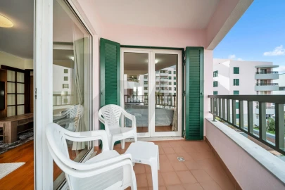 Apartamento T3 para Arrendamento em São Martinho