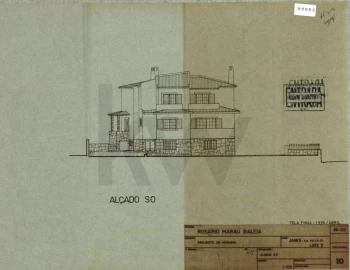 Moradia T4 para Arrendamento em Alcabideche