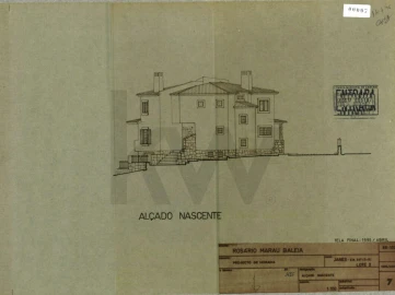 Moradia T4 para Arrendamento em Alcabideche