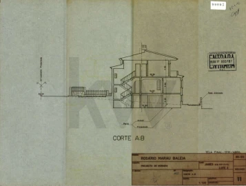 Moradia T4 para Arrendamento em Alcabideche