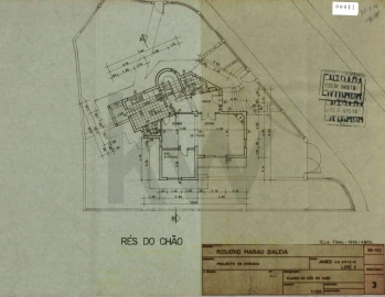 Moradia T4 para Arrendamento em Alcabideche