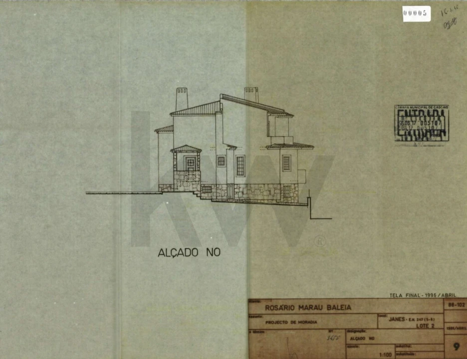 Moradia T4 para Arrendamento em Alcabideche Foto 44