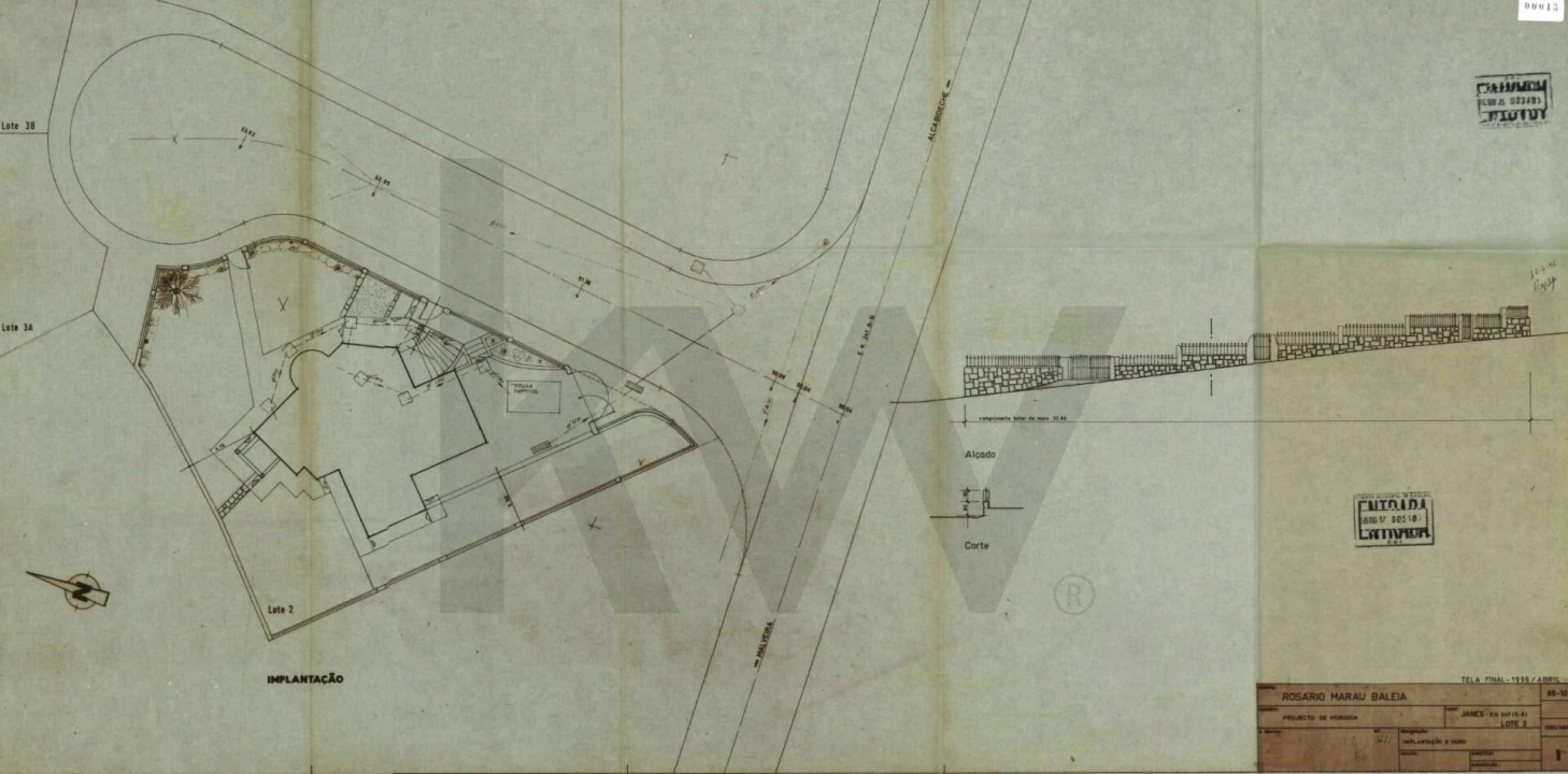 Moradia T4 para Arrendamento em Alcabideche Foto 52