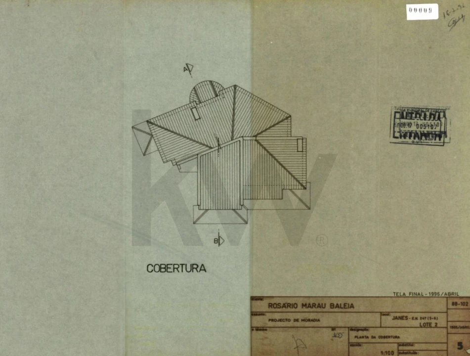 Moradia T4 para Arrendamento em Alcabideche Foto 48