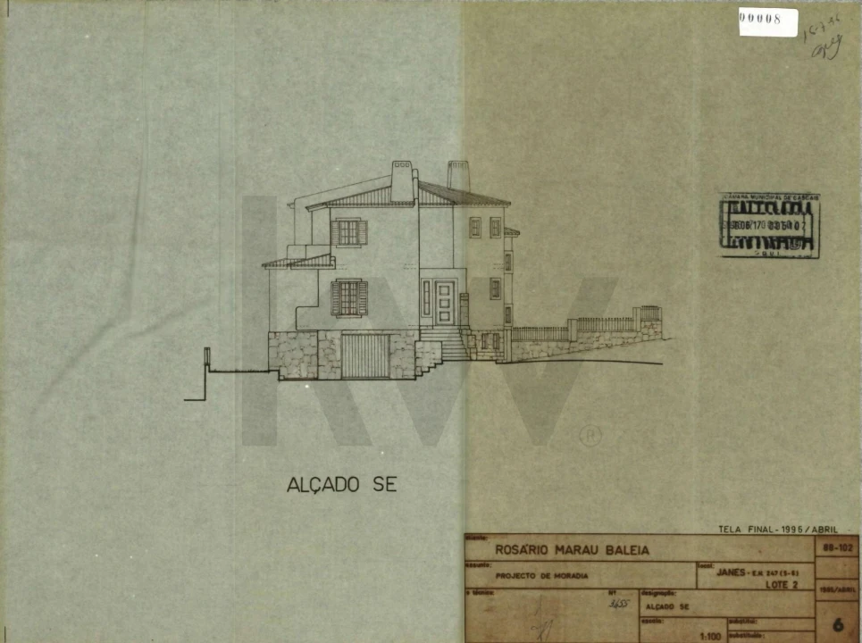 Moradia T4 para Arrendamento em Alcabideche Foto 47