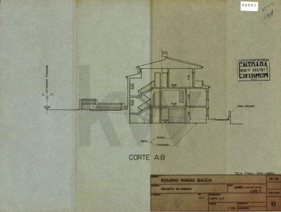 Moradia T4 para Arrendamento em Alcabideche Foto 42