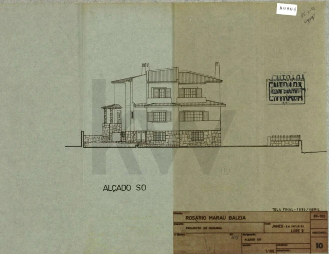 Moradia T4 para Arrendamento em Alcabideche Foto 43