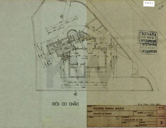 Moradia T4 para Arrendamento em Alcabideche Foto 50