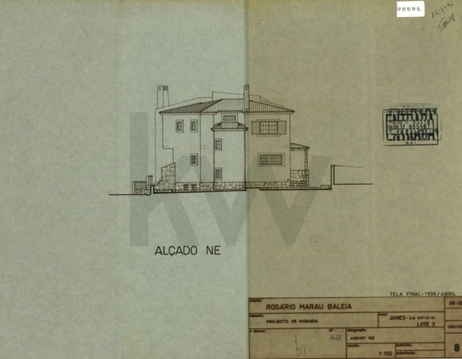 Moradia T4 para Arrendamento em Alcabideche Foto 45
