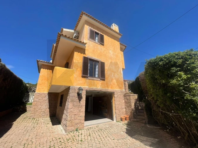 Moradia T4 para Arrendamento em Alcabideche Foto 39