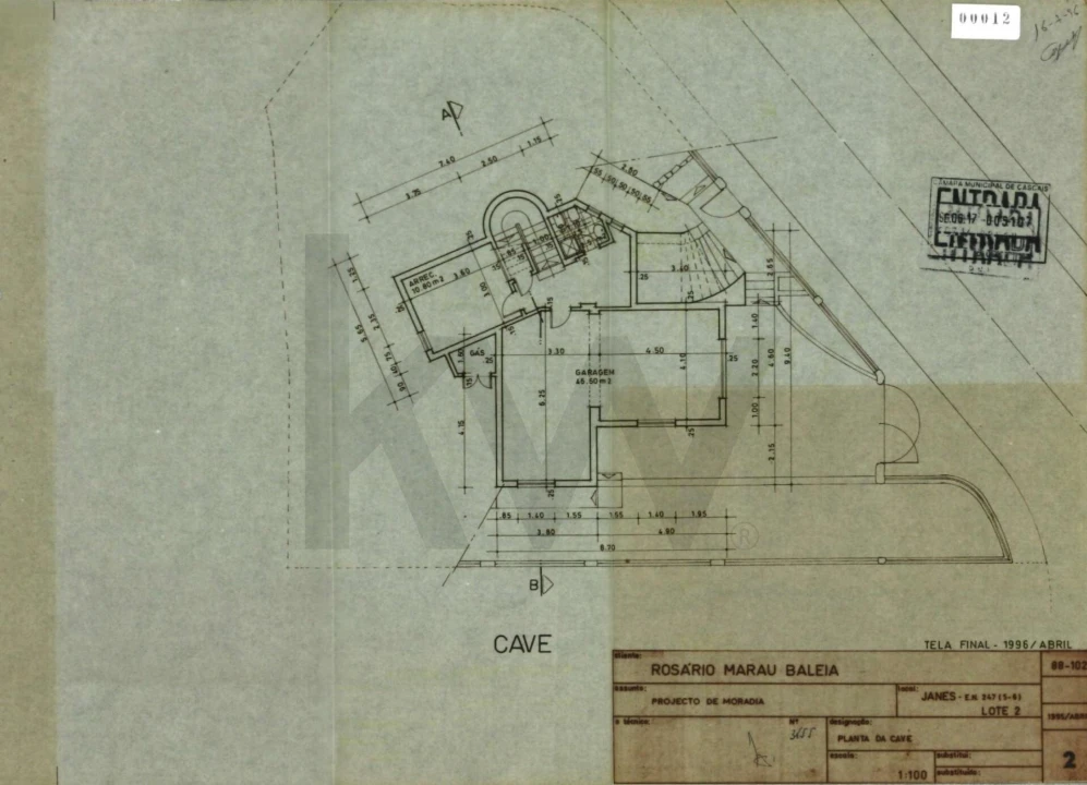 Moradia T4 para Arrendamento em Alcabideche Foto 51