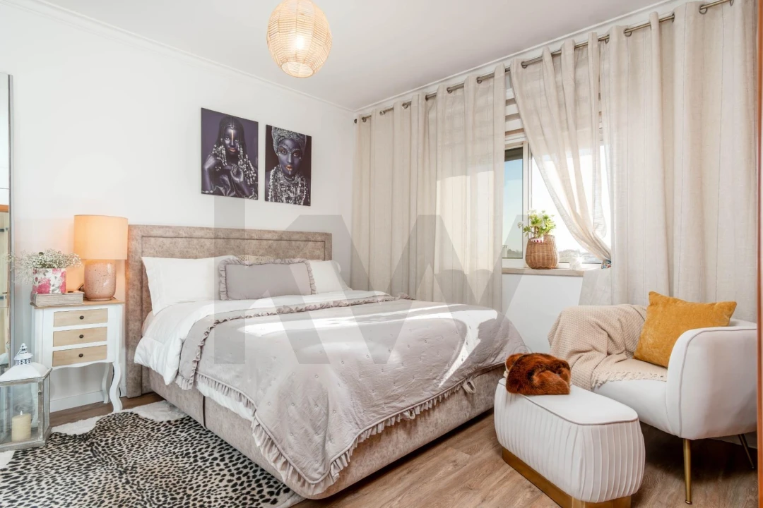 Apartamento T3 para Venda em Palhais e Coina Foto 21