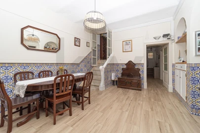 Moradia T5 para Venda em Évora (São Mamede, Sé, São Pedro e Santo Antão)