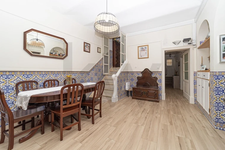 Moradia T5 para Venda em Évora (São Mamede, Sé, São Pedro e Santo Antão) Foto 3